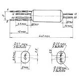 РЕС-93 ЯЛ4.500.014-01 Реле герконове 5 V, фото 3