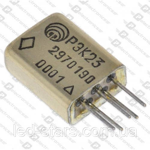 РЭК23 РФ4.500.472-0001 Реле 27V, фото 1