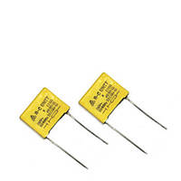 RC COMBINATION Конденсатори для усунення електричних наводок з резистором.