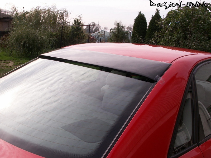 БЛЕЕНДА AUDI A4 (B5) ABS ПЛАСТІК, фото 1