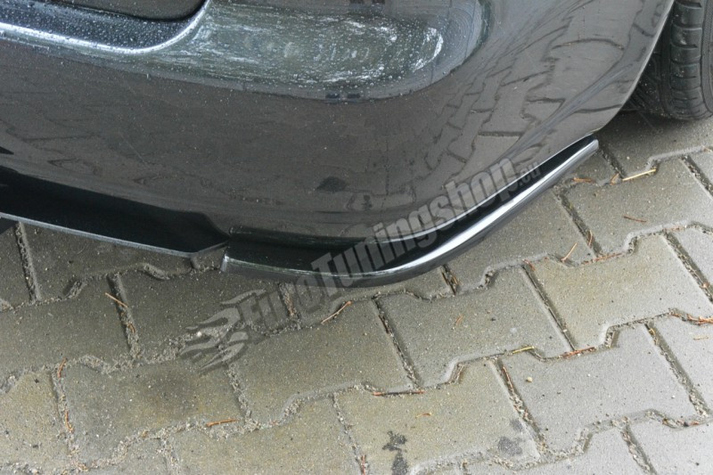 БІЧНІ НАКЛАДКИ ЗАДНІГО БАМПЕРА AUDI S4 B5 AVANT, фото 1