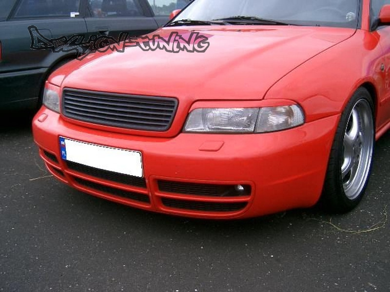 БРОВИ AUDI A4 (B5) ABS ПЛАСТІК, фото 1