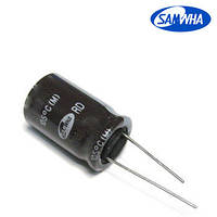 33mkf - 400v RD 16*25 SAMWHA, 105°C