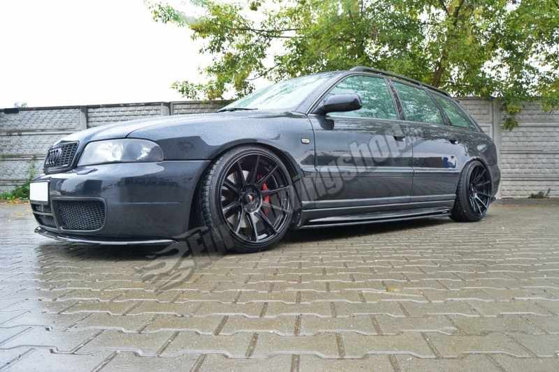 ДИФУЗОРИ ПОРОГОВ AUDI S4 B5, фото 1