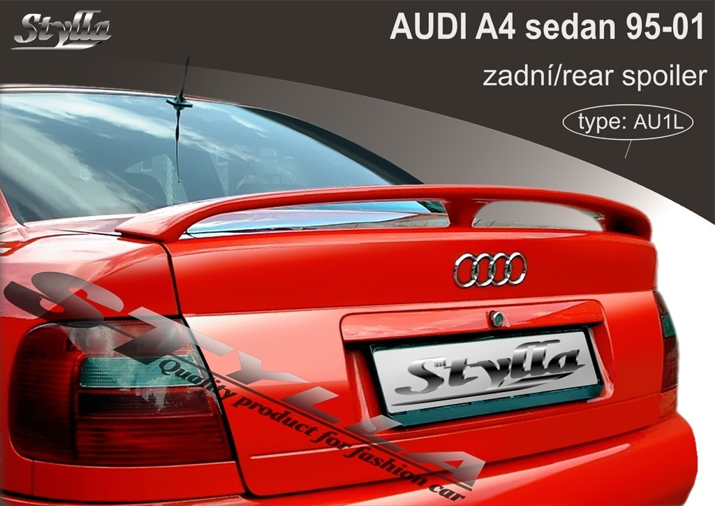 СПОЙЛЕР AUDI A4(B5), фото 1