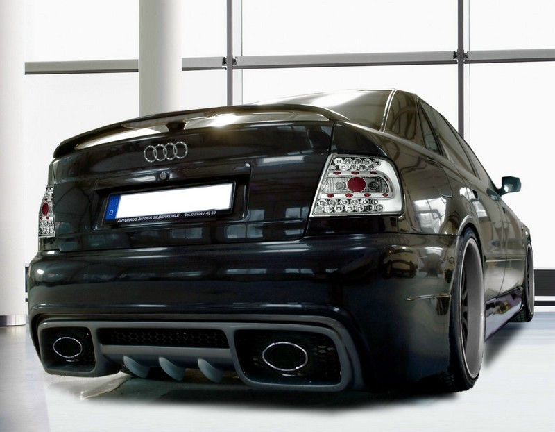 СПОЙЛЕР AUDI A4(B5), фото 1
