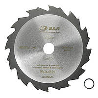 Пиляльний диск S&R Sprinter 160 мм, 12 зуб, 240012160