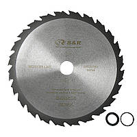 Пильный диск по дереву S&R Sprinter 250 мм/24 зуб, 240024250