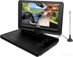 Портативні телевізори і dvd-плеєри