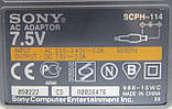 Блок живлення 220в Playstation One,PS One AC Adapter SCPH-114 оригінал, фото 8