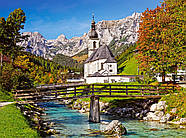 Пазли Castorland 3000 елементів "Рамзау Німеччина" (C-300464), фото 2