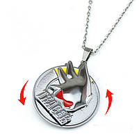 Кулон Овервотч Overwatch OW Tracer Lina Austini 55.11