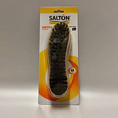 Salton Щітка ворсова для взуття з гладкої шкіри