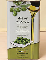 Оливкова олія Bon Oliva Extra Vergine Di Oliva 5l (шт.)