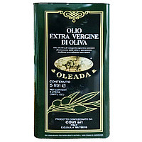 Оливкова олія Oleada Olio Extra Vergine Di Oliva 5л (шт), фото 1