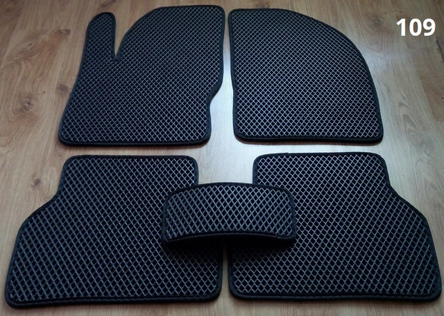 килимки ЕВА в салон Ford Focus II '08-11