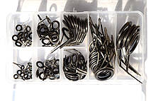 Набір кілець для вудилища Winner BOSTG SIC, 1 ніжка, 75шт