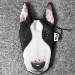 Дитячий гаманець бультер'єр 3D принт