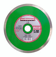 Алмазний диск Haisser 200х25,4 1A1R мармур, граніт