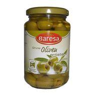 Оливки зелені без кісточки Baresa 340 г (шт.), фото 1