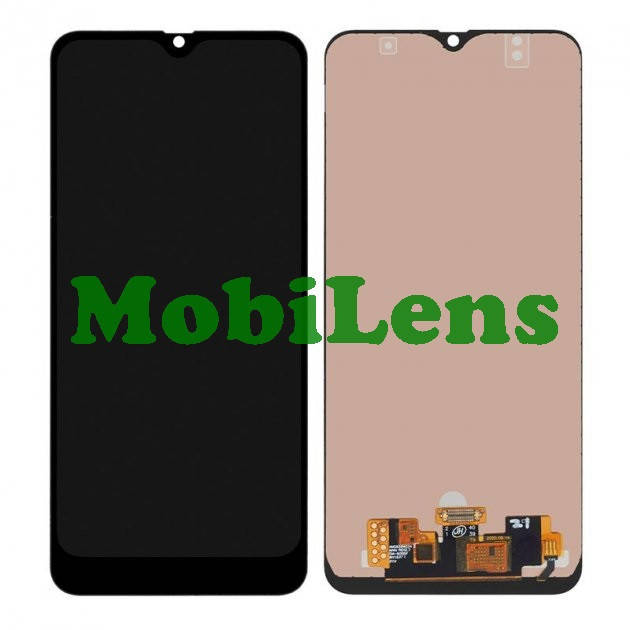 

Samsung M215, Galaxy M21 (2020) Дисплей+тачскрин(модуль) черный (OLED)