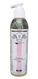 

Кислотный пиллинг для педикюра Callus Remover Milano,250 мл