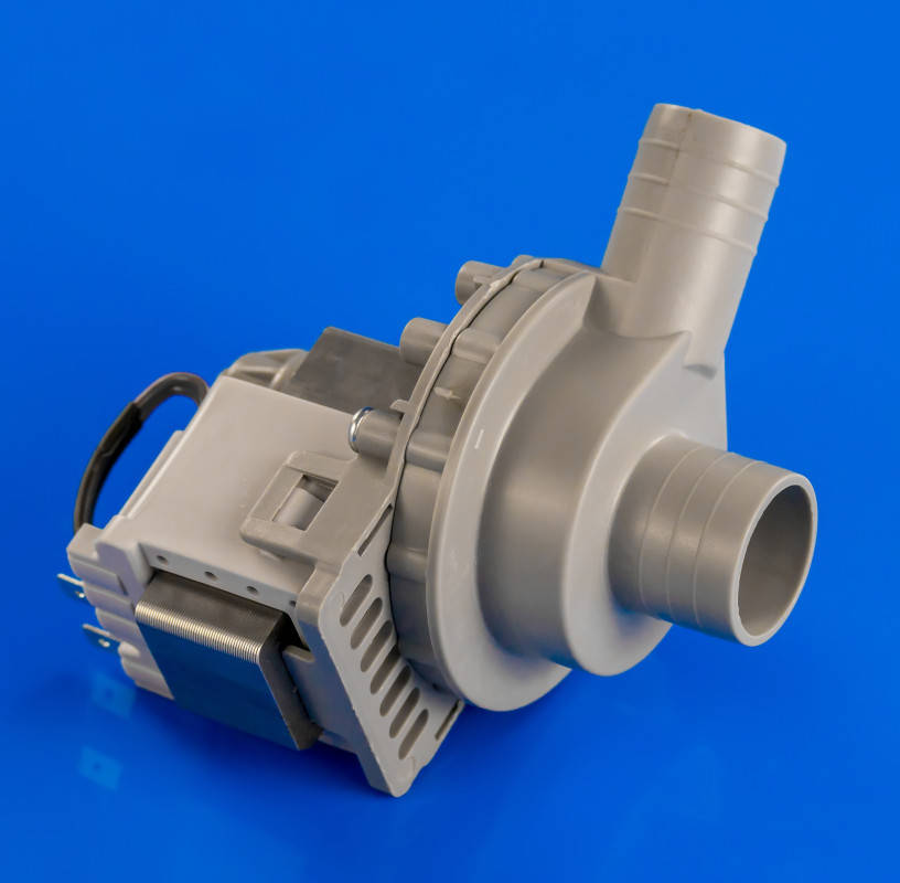 

Насос (помпа) с корпусом для стиральной машины Saturn P25-1