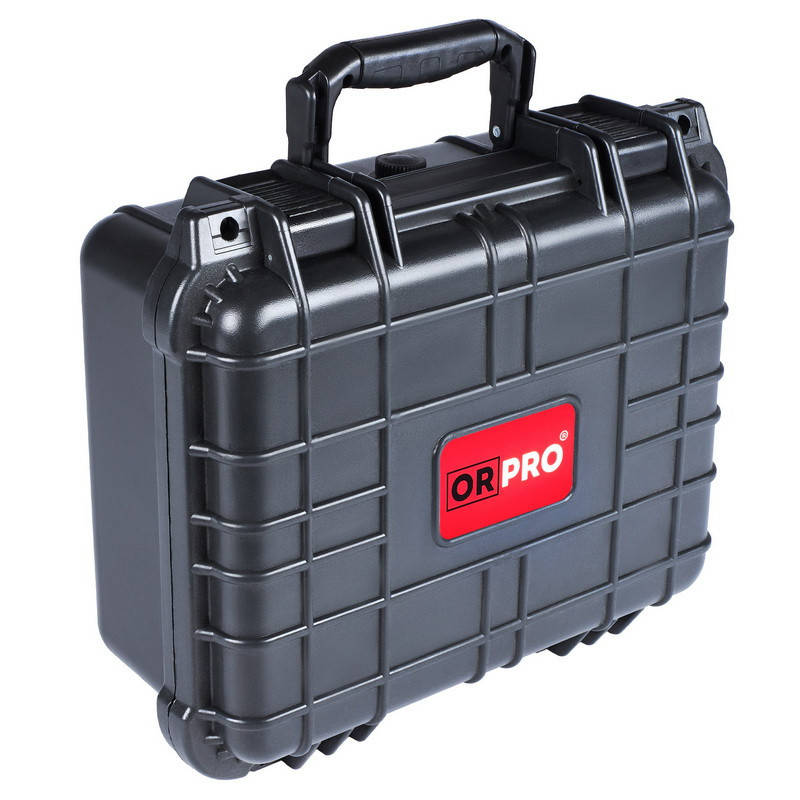 

Защищенный противоударный кейс ORPRO (345х295х150 мм)