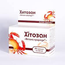 

Хитозан №90, капс.