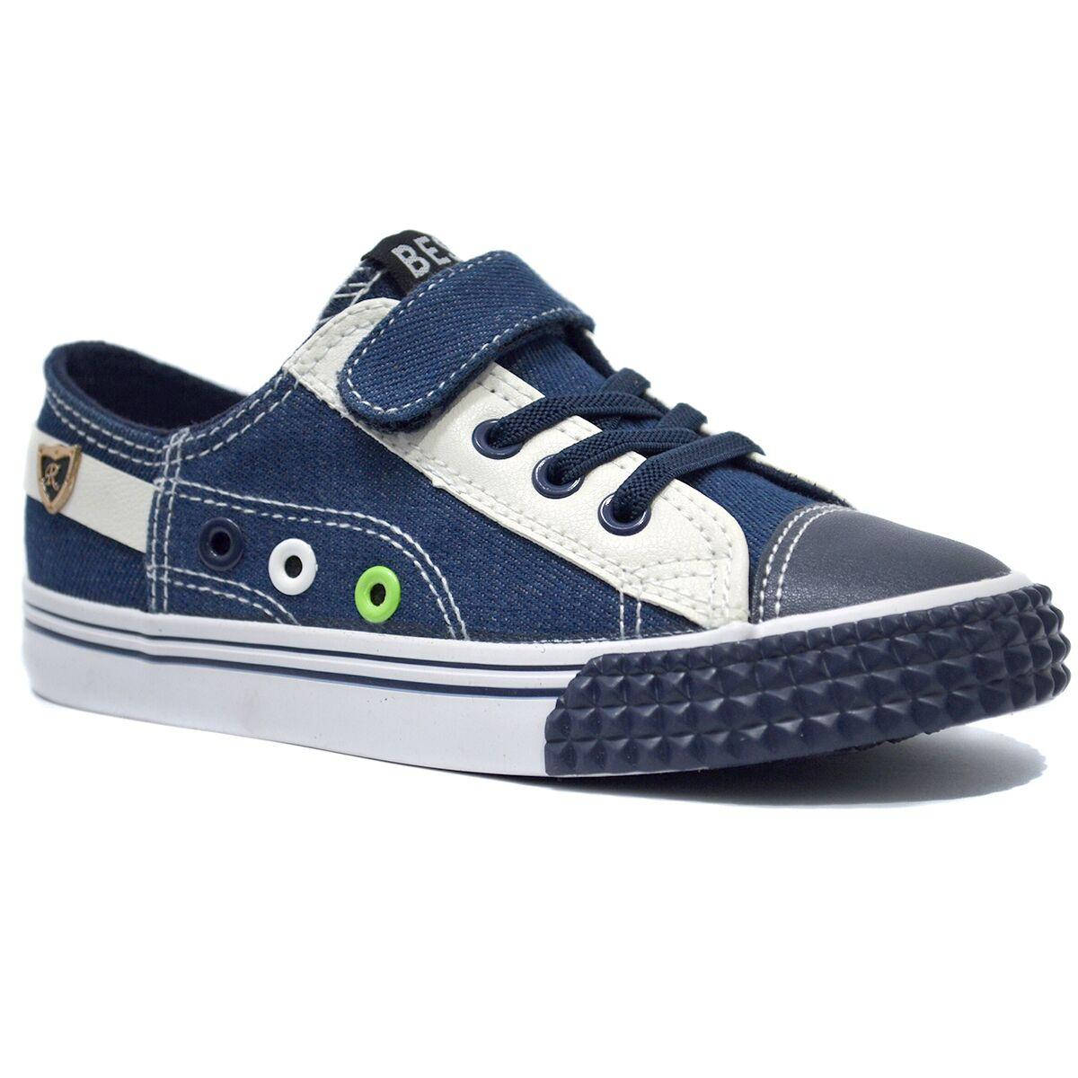 

Кеды для мальчика TOM.M арт.9535-B, синий, 31, 19.5 20.5, 33