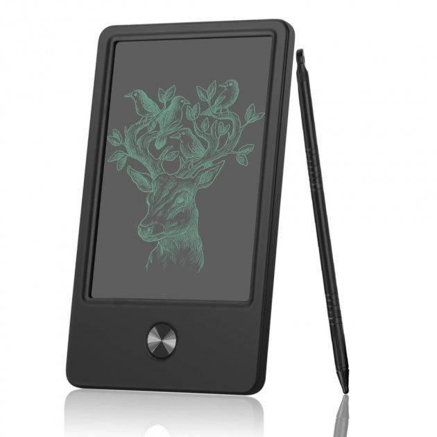 

LCD-планшет для рисования NeWYeS B045A "4,5 Черный