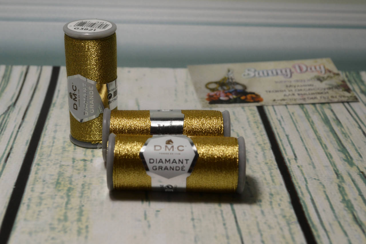 

Мулине DMC Diamant Grande G3821