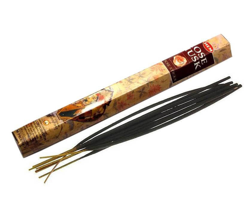 

Rose Musk (Роза и Муск, Hem)шестигранник