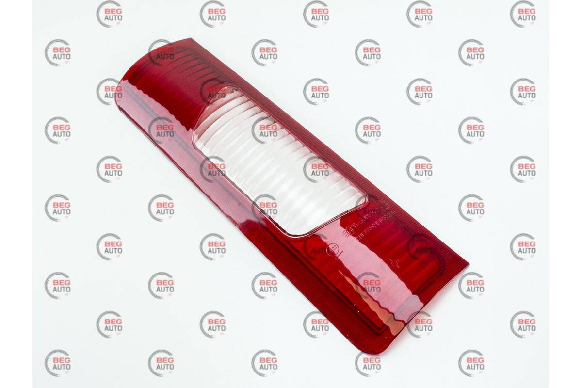 

Стекло фонаря Газель-2705 бус (лев.) н/о (ТехАвтоСвет)