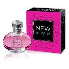 

Женская туалетная вода LaRive NEW STYLE 50мл 233155