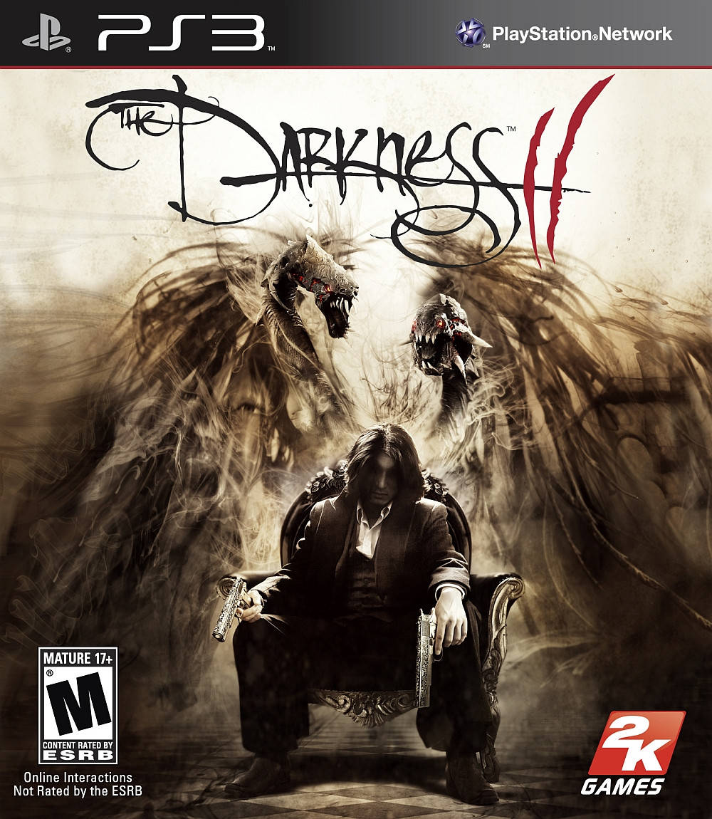 

The Darkness 2 PS3