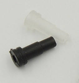 

Резиновый хвостовик, изолятор для разъемов Jack 3.5, USB и т.п., Черный