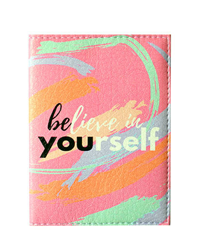 

Обложка на паспорт с еко кожи