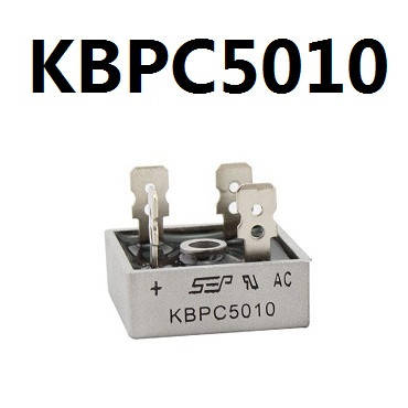

Диодный мост KBPC5010 50A 1000В