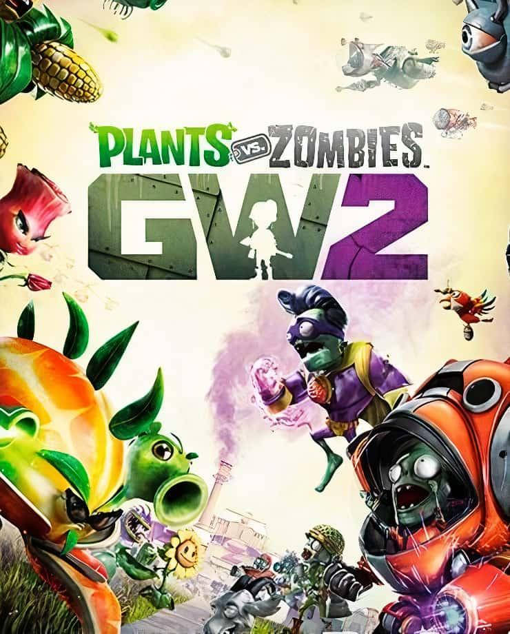 

Игра Plants vs. Zombies: Garden Warfare 2 для ПК (Ключ активации Origin)