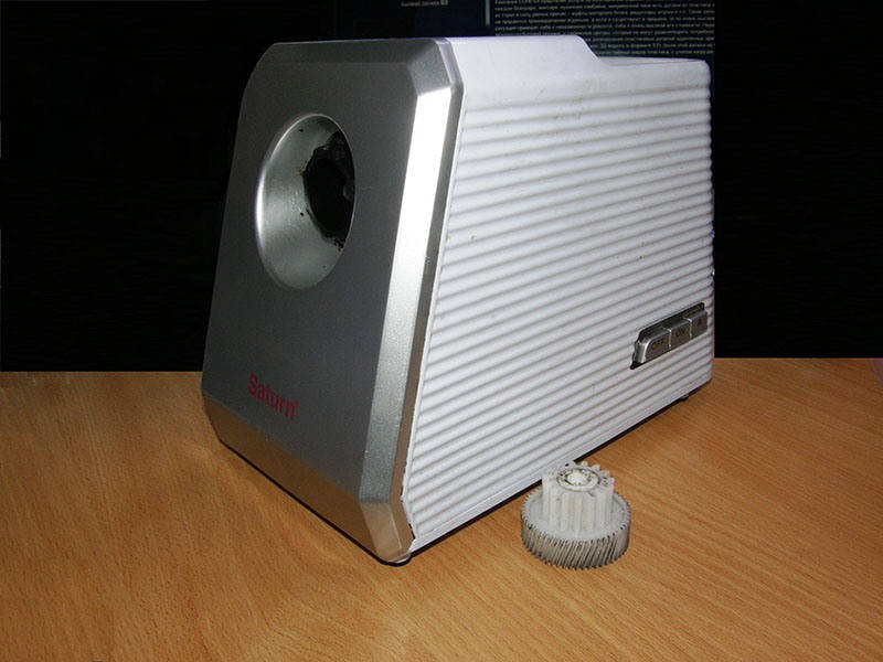

Шестерня мясорубки Saturn ST-FP0090
