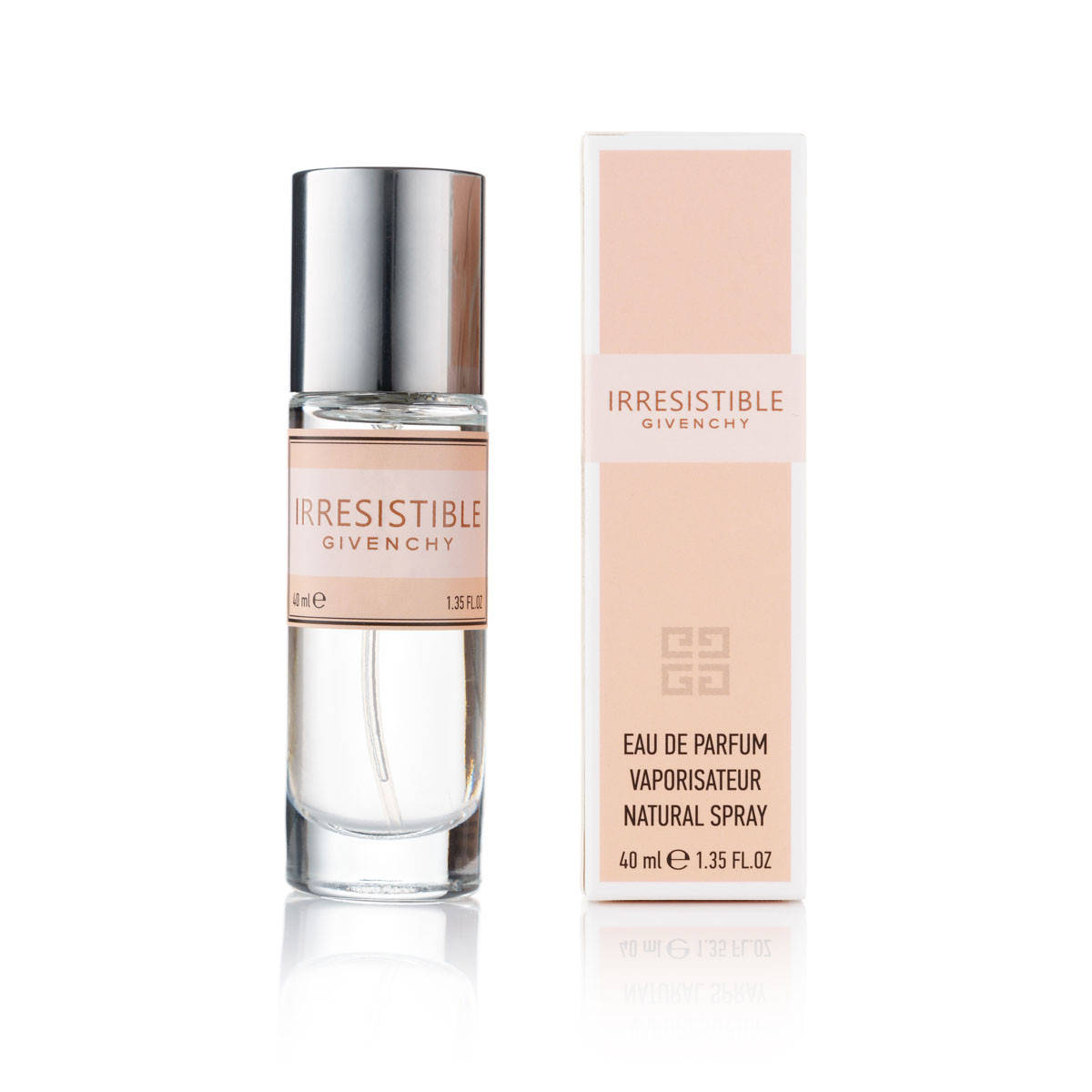 

Givenchy Irresistible парфюмированная вода женская 40 мл (320)