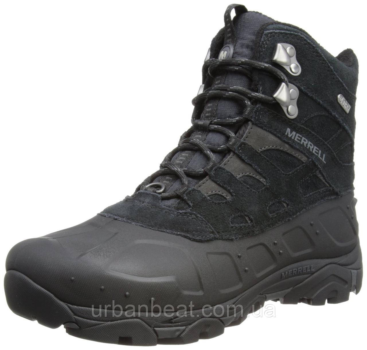 Зимові чоловічі черевики Merrell Moab Polar Waterproof j41917 Оригінал