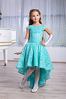 Сукня  випускна дитяча, святкова D958. В наявності 30, 32, 36 розміри. Всі інші розміри відшиваються під замовлення.