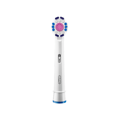 Насадка для зубної щітки ORAL-B 3D White