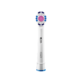 Насадка для зубної щітки ORAL-B 3D White