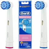 Насадка для зубної щітки ORAL-B Sensitive (EBS17), фото 3