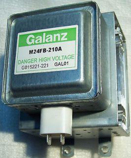 Магнетрон для мікрохвильової печі Galanz 945W M24FB-210A