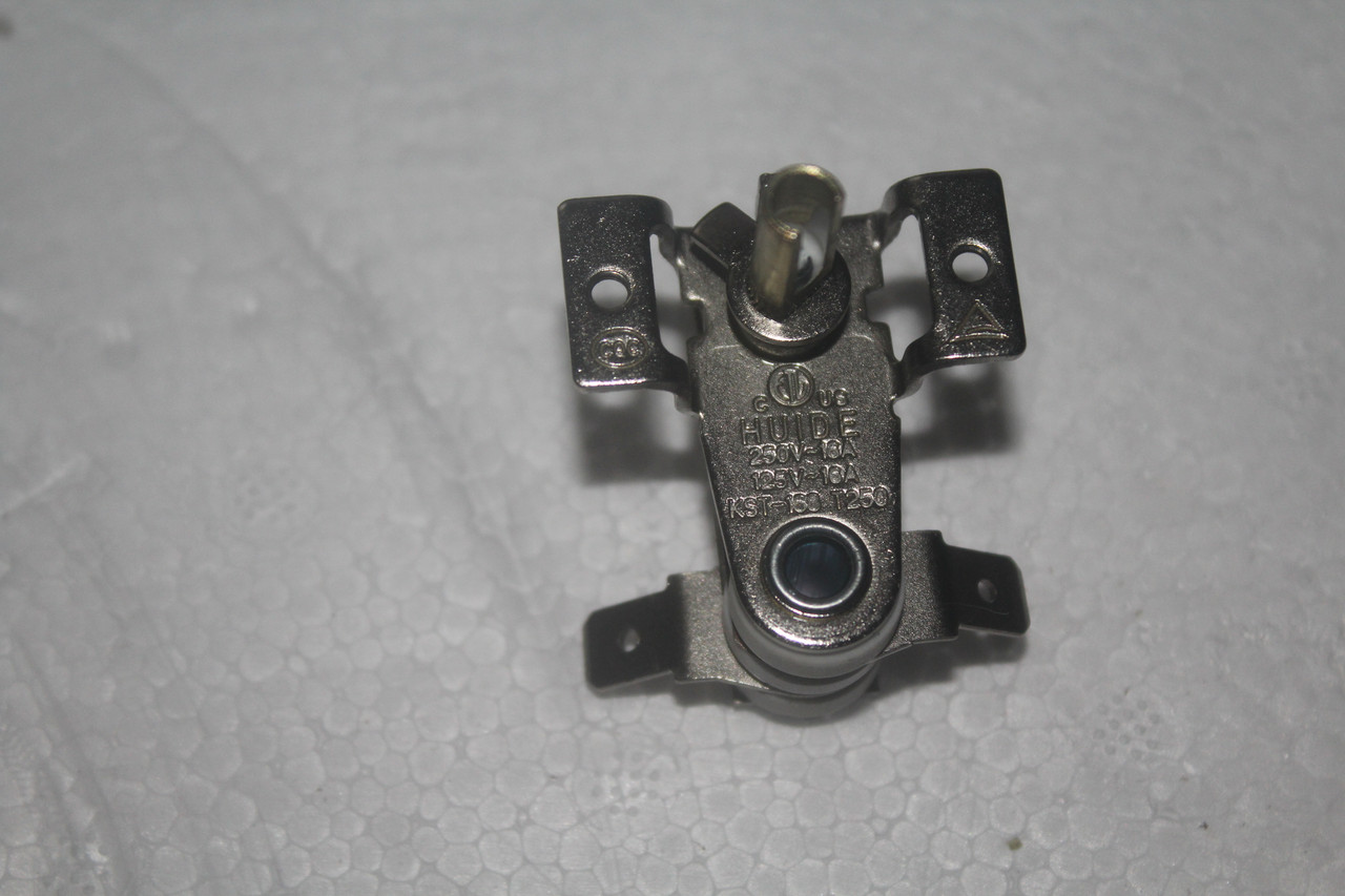 Термостат для обігрівача  KST-168 16A  T250, фото 1