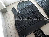 Передні килимки FIAT 500 L 2013- (AVTO-GUMM), фото 4